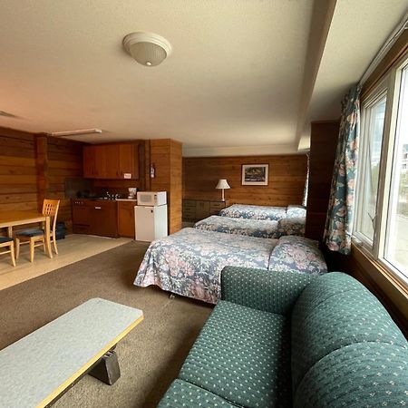 Raccoon Lodge Motel Sylvan Lake Eksteriør bilde